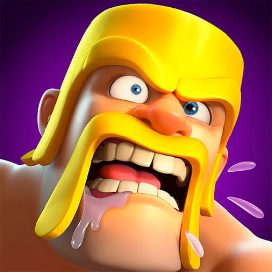 Clash of Clans International Service top-up