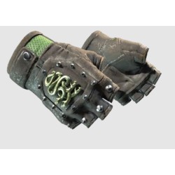 Hydra-Handschuhe (★) | Smaragd