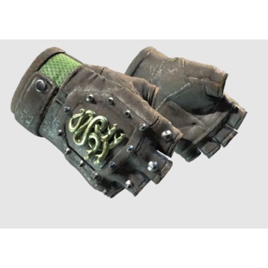 Hydra-Handschuhe (★) | Smaragd