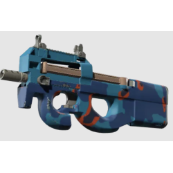 CS|StatTrak™ P90 | Toter Winkel