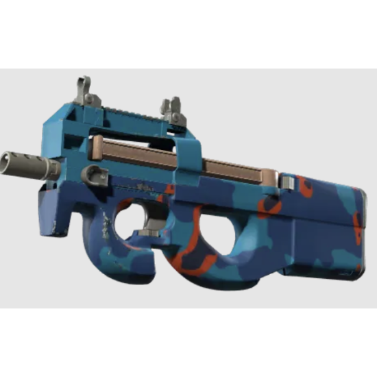 CS|StatTrak™ P90 | Toter Winkel